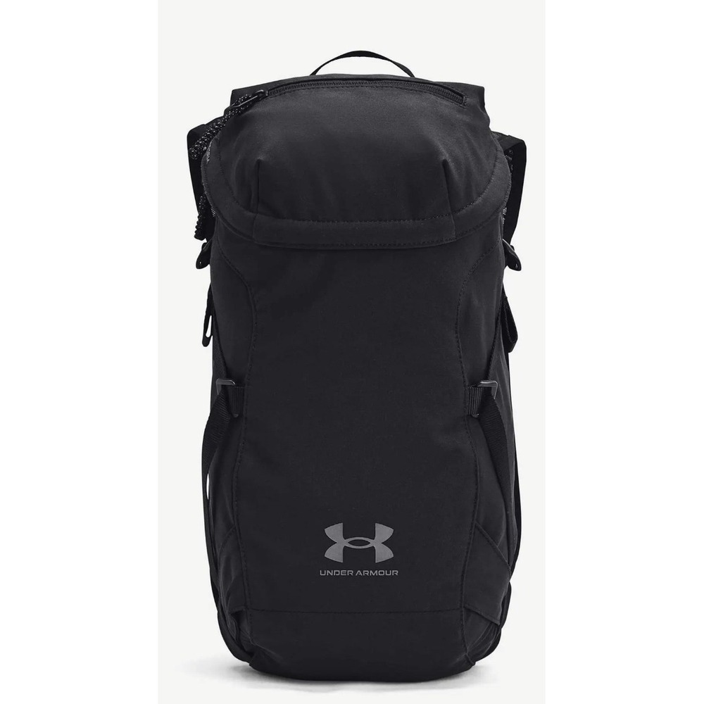Under Armour Storm 13L Hydration Compatible Backpack Black 1378411-001 New - Picture 2 of 10